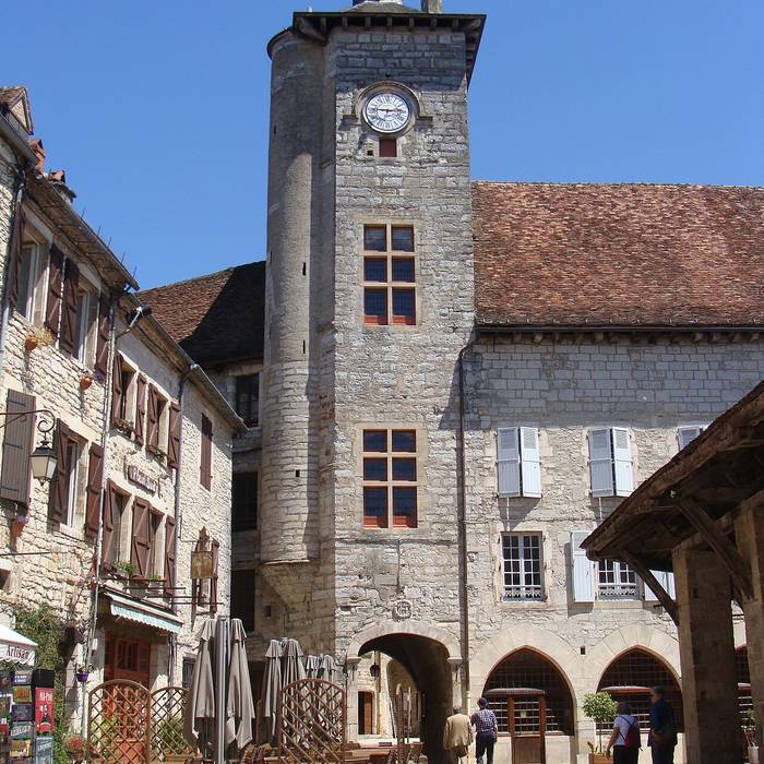 Photo de Hôtel de la Monnaie de Figeac